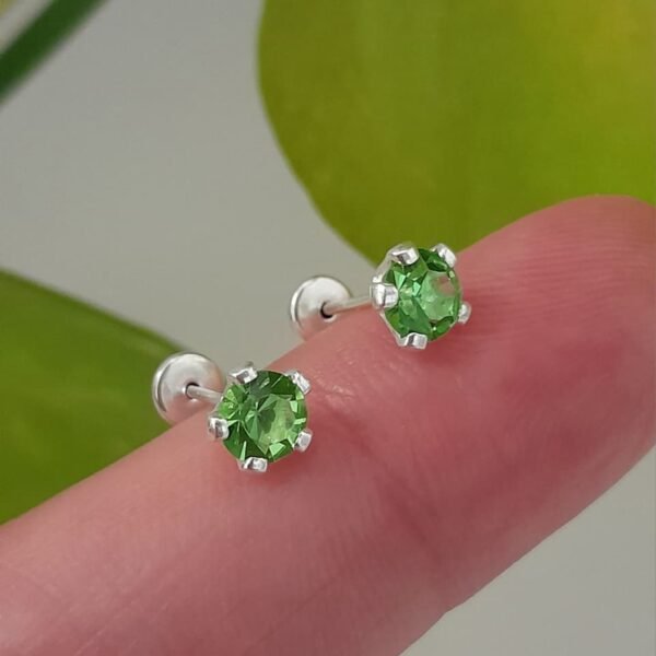 Abridor cubic verde