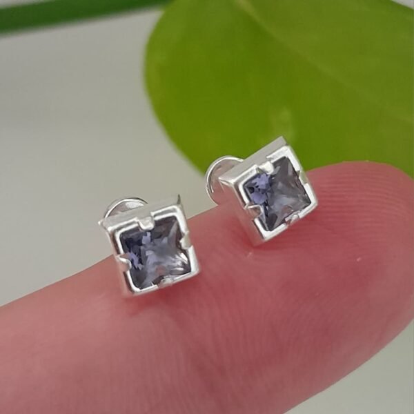 Abridor cubic violeta cuadrado