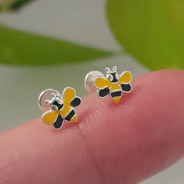 Abridor abeja esmaltada