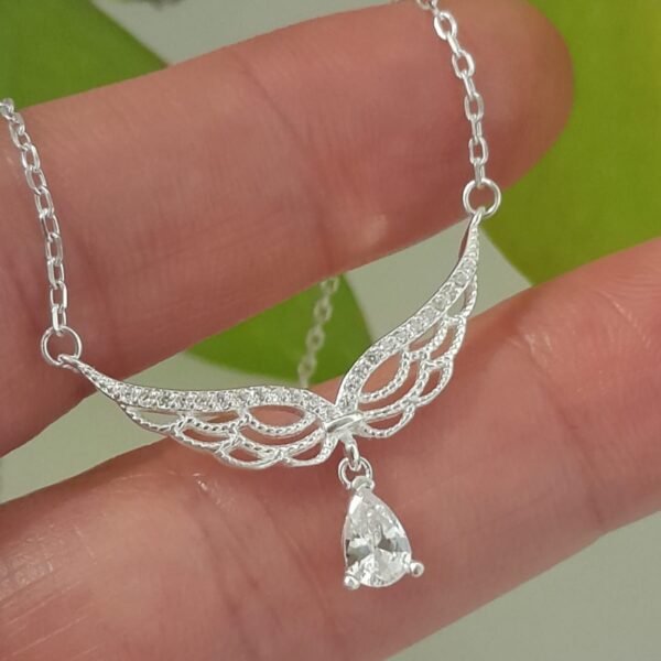 Conjunto italiano alas con cubic colgante