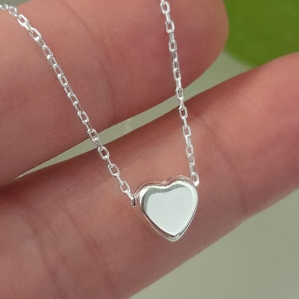 Conjunto italiano corazon liso