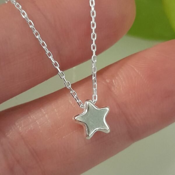 Conjunto italiano estrella lisa