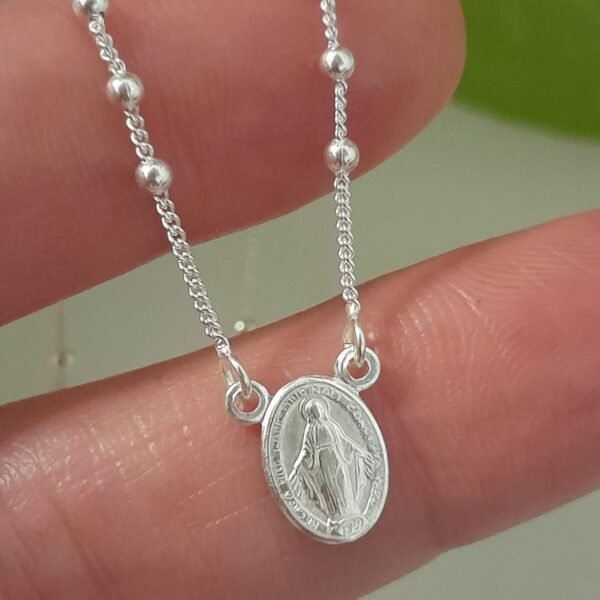 Conjunto italiano virgen milagrosa