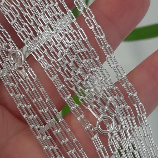 Cadena laminada forcet gruesa