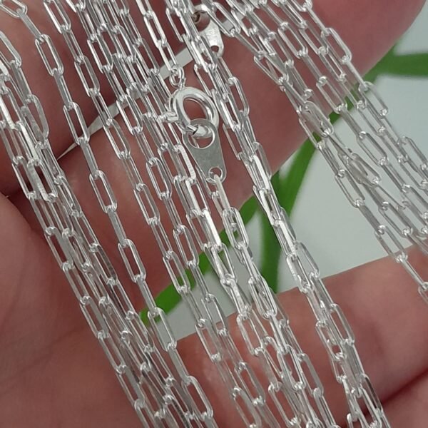 Cadena laminada forcet gruesa