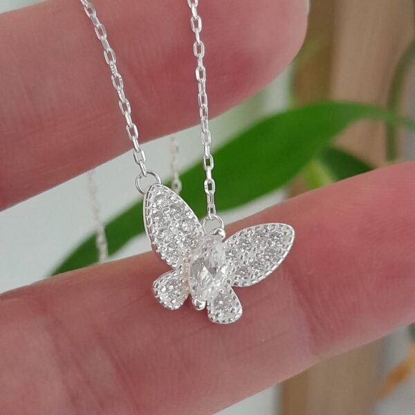 Conjunto italiano mariposa con cubic