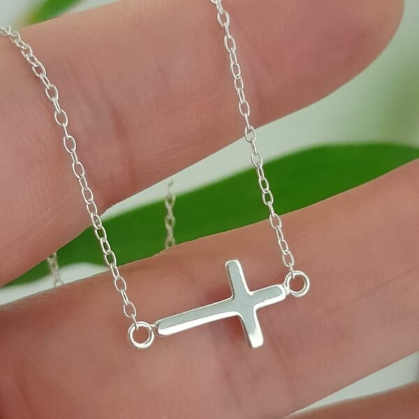 Conjunto italiano cruz lisa