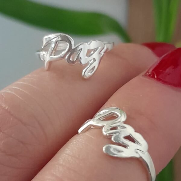 Anillo laminado PAZ midie