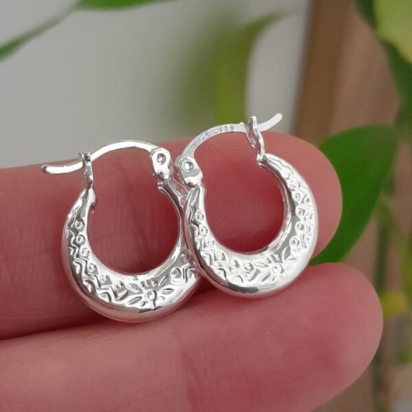 Argollas italianas diseño sol