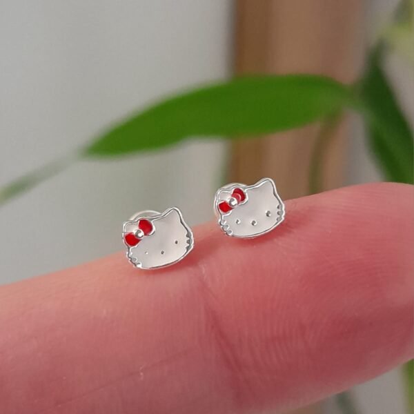 Abridor hello kitty esmaltado