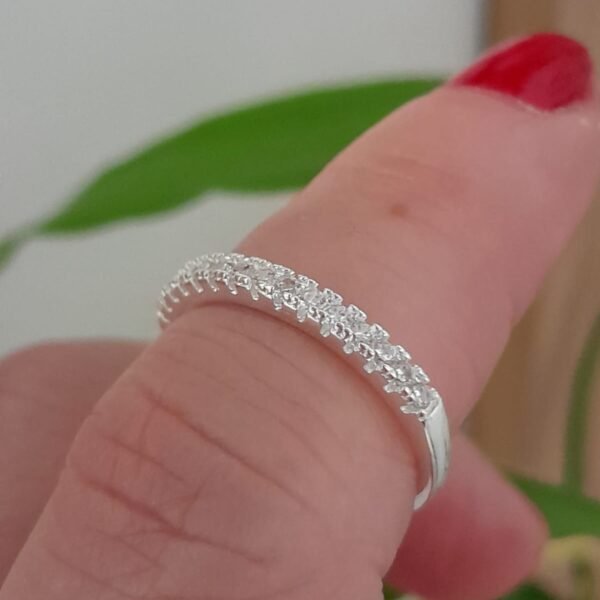 Anillo laminado cubic sin fin