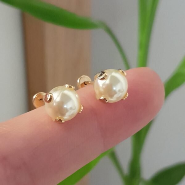 Abridor dorado perla