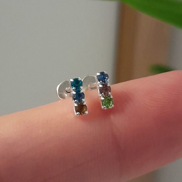 Abridor tira cubic multicolor