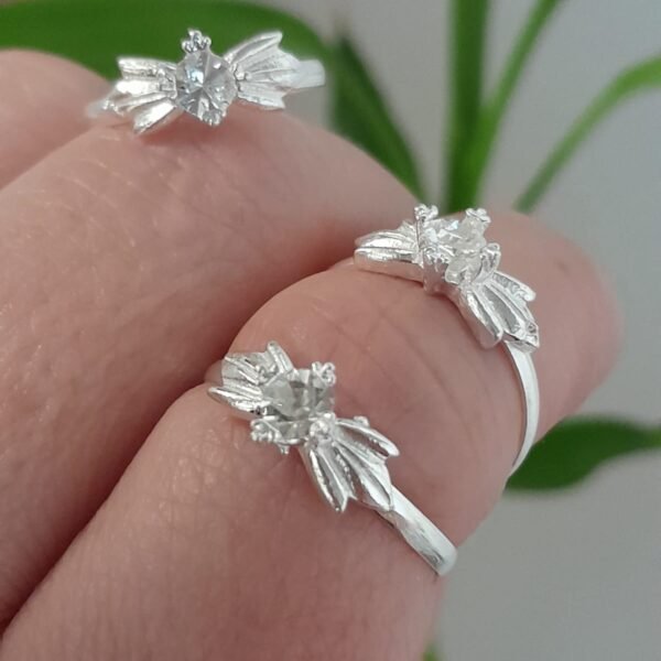 Anillo laminado cubic central