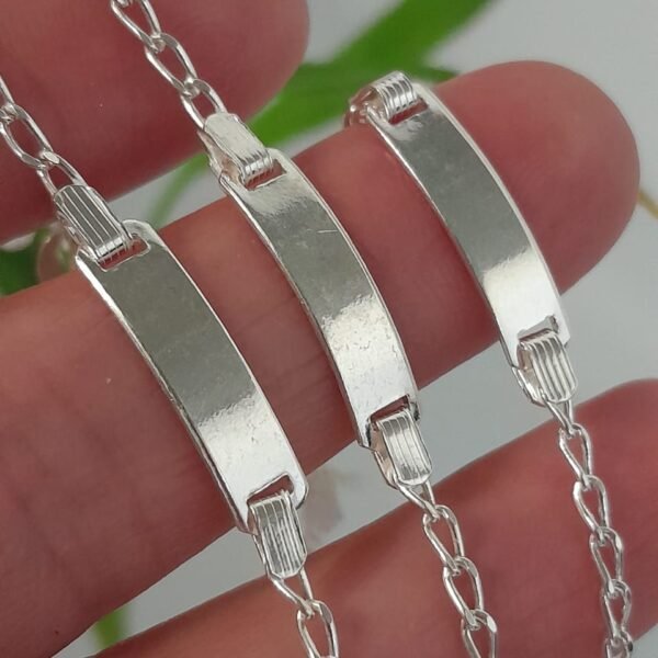 Pulsera italiana para niña