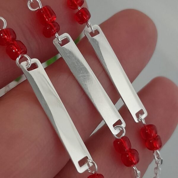 Pulsera italiana para niña+
