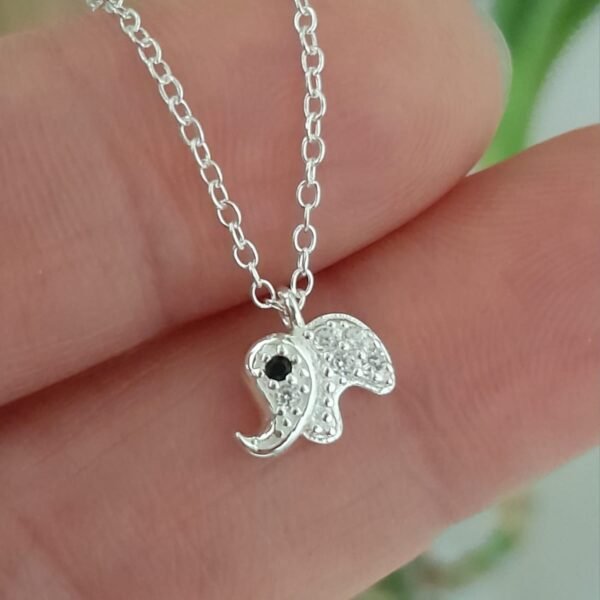 Conjunto italiano elefante con cubic
