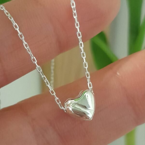 Conjunto italiano corazon liso