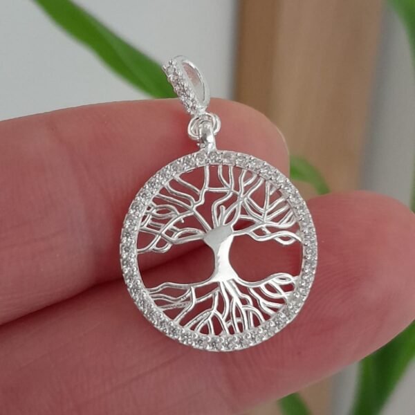 Dije italiano arbol de la vida