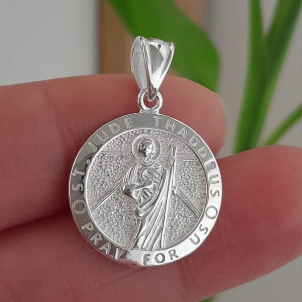 Dije italiano san judas tadeo