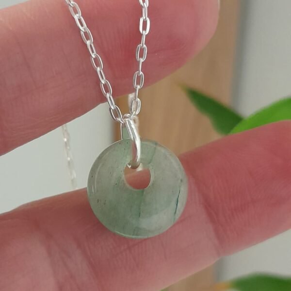 Conjunto laminado piedra natural verde