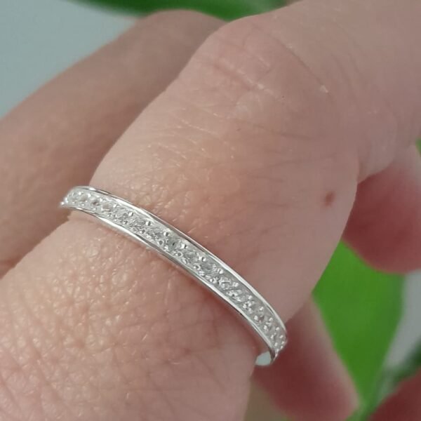 Anillo italiana sin fin