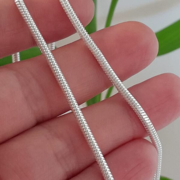 Pulsera laminada tipo cordon,
