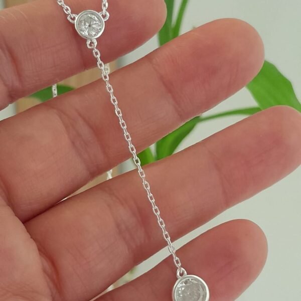 Conjunto italiano con cubic colgante