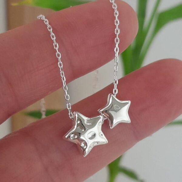 Conjunto italiano estrellas lisas