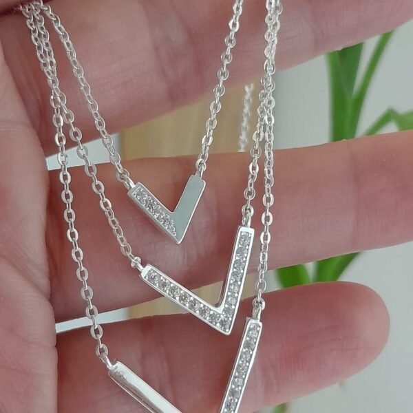Conjunto italiano triple flecha